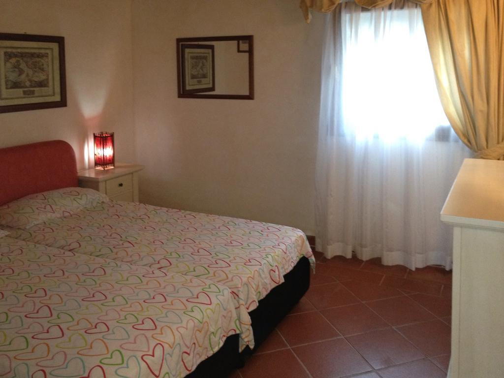 Villa Sira Small Stintino Room photo